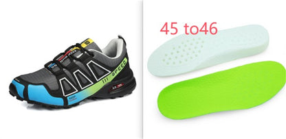 Lightweight Breathable Hiking Shoes - Men's Summer Off-road Trekking
