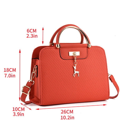 Shoulder Bag Designer Bag - Luxury Handbag for Office Ladies