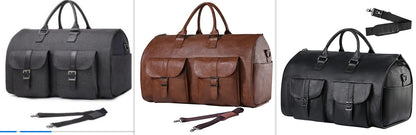Convertible Garment Bag | Travel Carry-on Luggage
