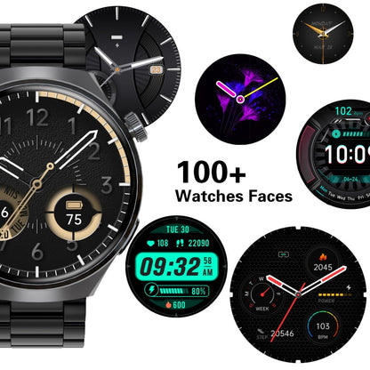 Men's Business Smart Watch – SENBONO V19 Fitness