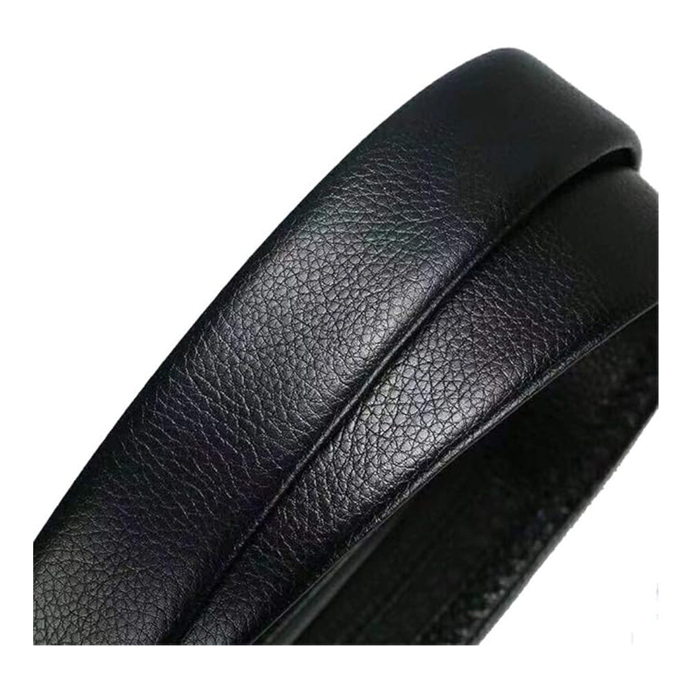 Men's Automatic Belt for Formal and Casual Work - Business Style