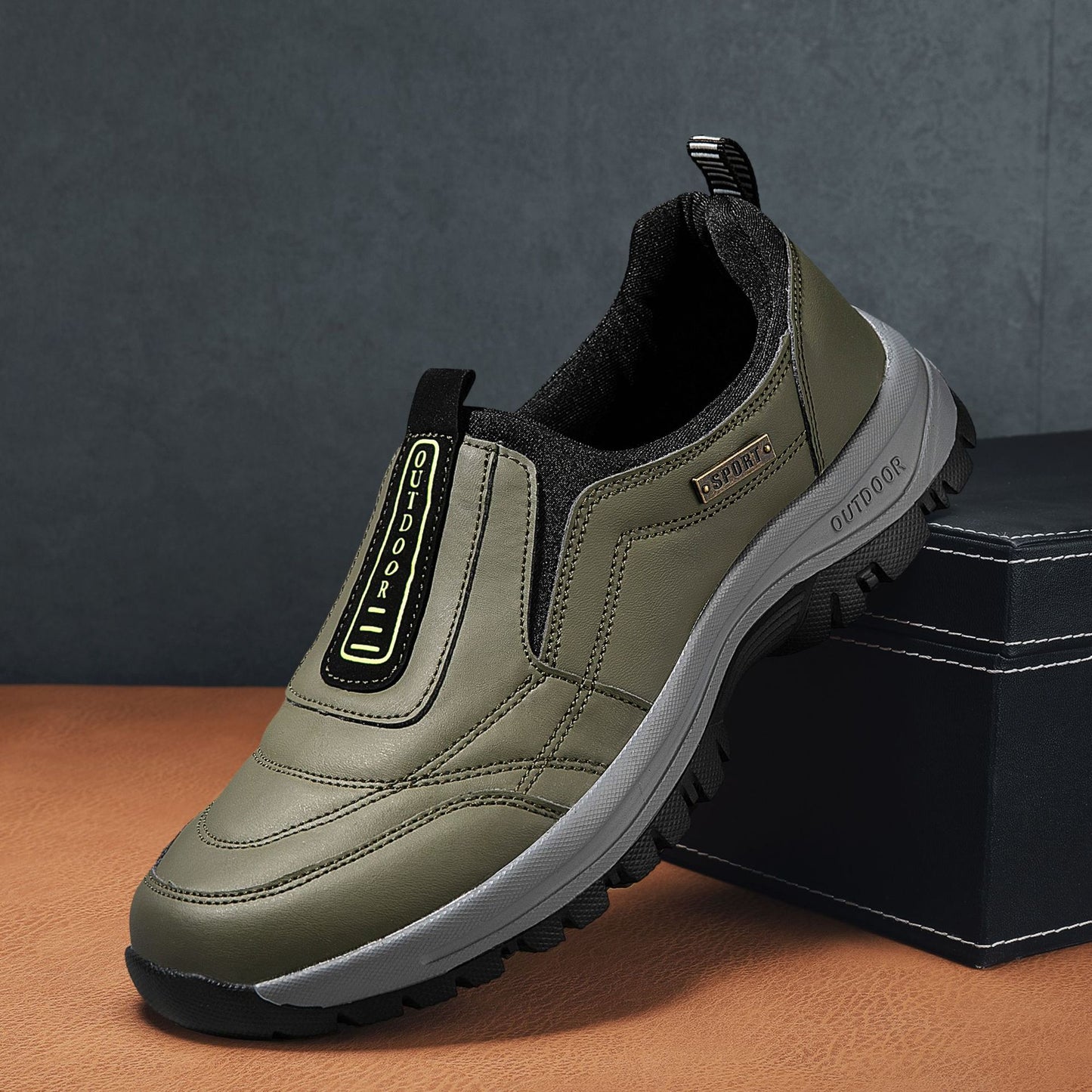 Lightweight Outdoor Hiking Boots | Men's All-Season Trekking