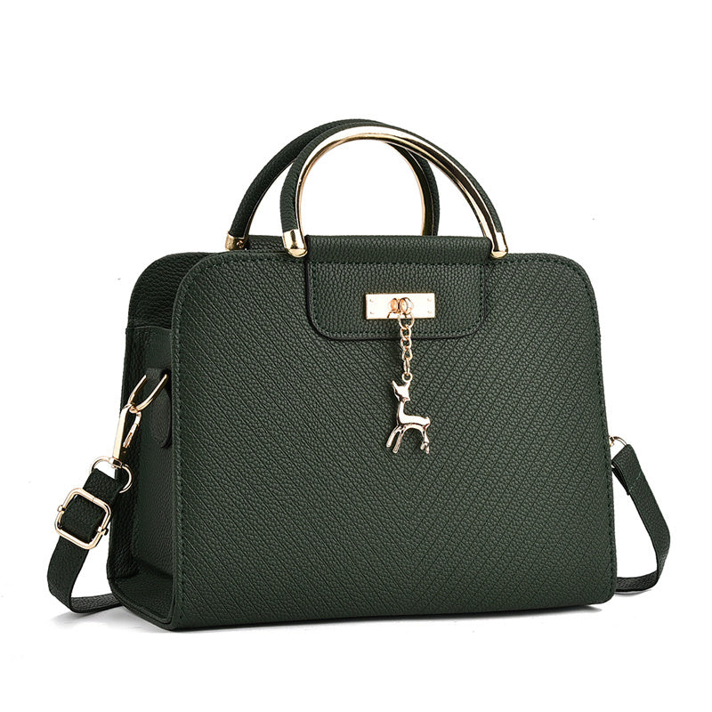 Shoulder Bag Designer Bag - Luxury Handbag for Office Ladies