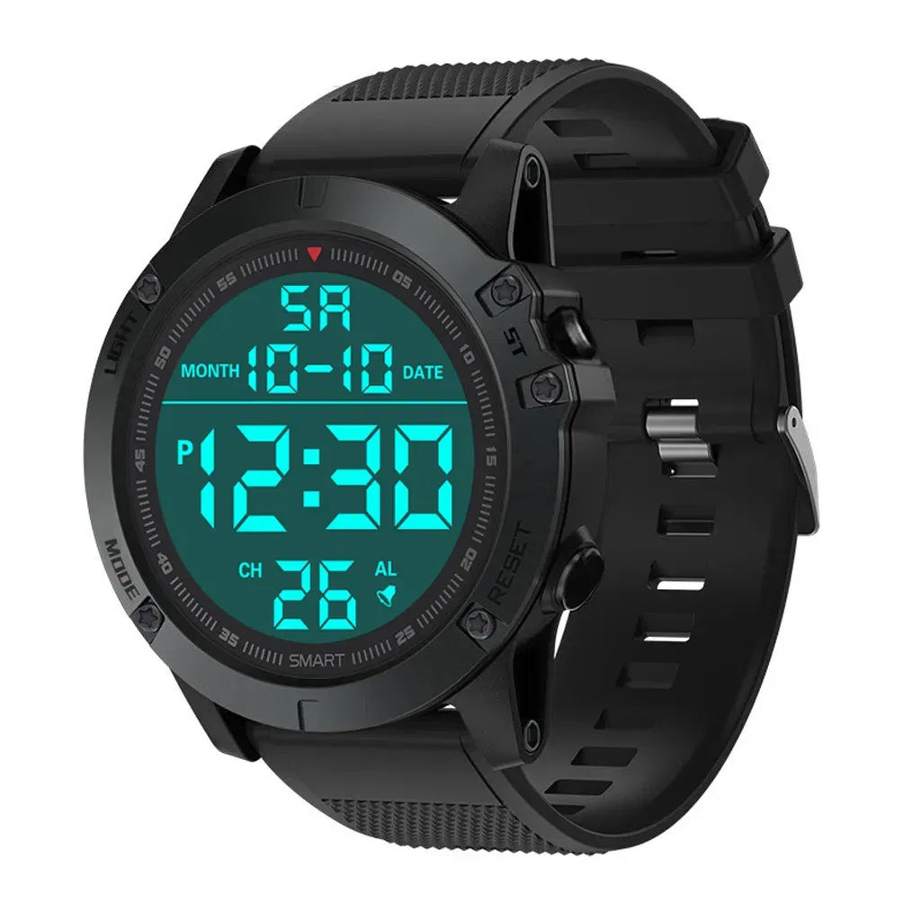 Men's Waterproof Sports Watch | Tactical Digital Watch