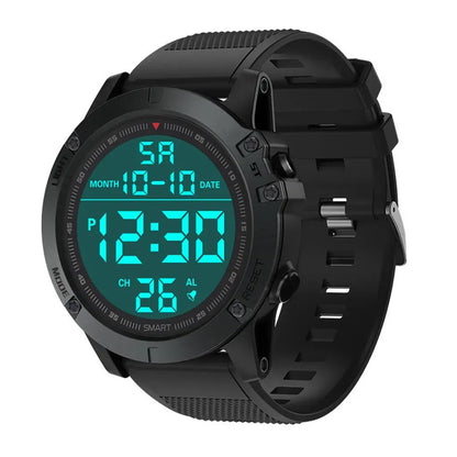 Men's Waterproof Sports Watch | Tactical Digital Watch