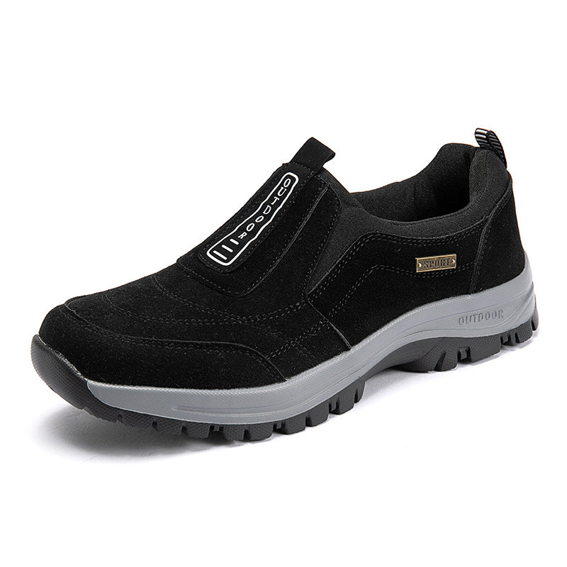 Lightweight Outdoor Hiking Boots | Men's All-Season Trekking