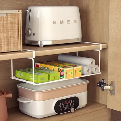 Swiss Quality Adjustable Expandable Shoe Rack - Stackable Iron