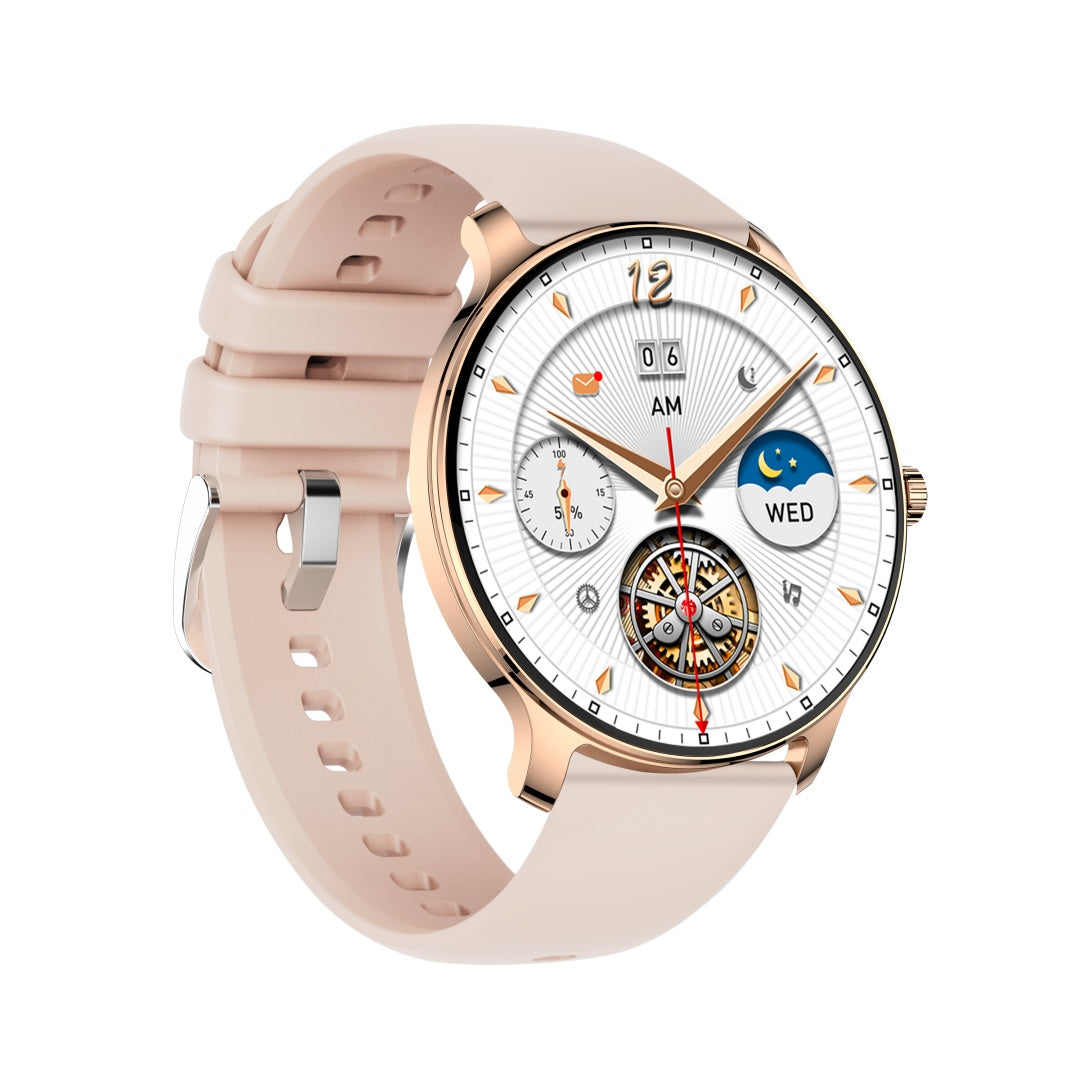 Ultra Thin Smart Watch – Slim Modern Smartwatch