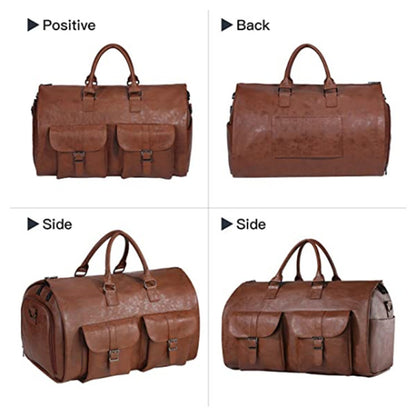 Convertible Garment Bag | Travel Carry-on Luggage