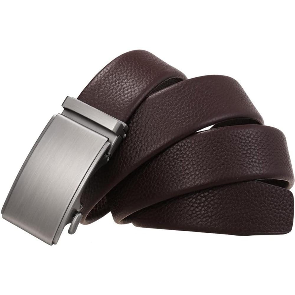 Men's Automatic Belt for Formal and Casual Work - Business Style