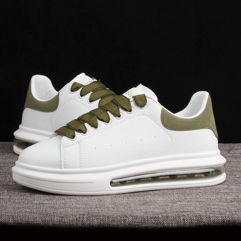 Thick Soled Casual Shoes - Lovers' Fashion For Students