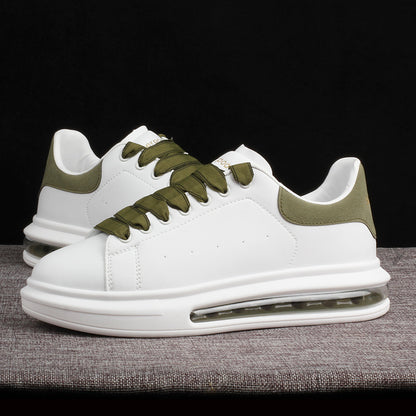 Thick Soled Casual Shoes - Lovers' Fashion For Students