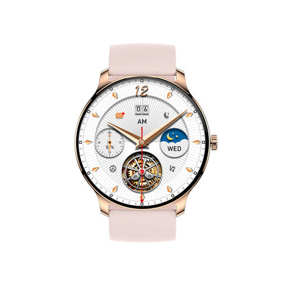 Ultra Thin Smart Watch – Slim Modern Smartwatch