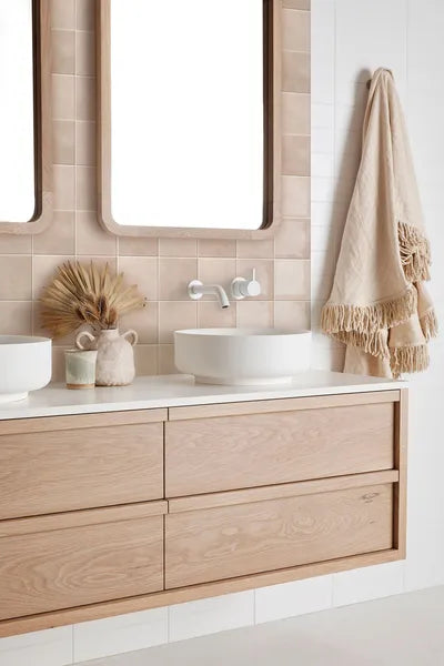 Self-Adhesive Subway Splash Wall Tiles - 10x10 Inch 10pcs Set
