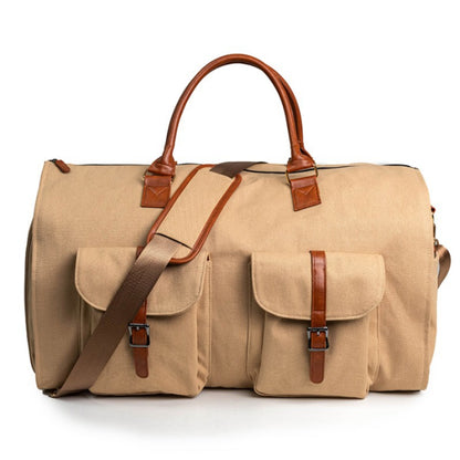 Convertible Garment Bag | Travel Carry-on Luggage