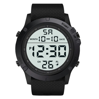 Men's Waterproof Sports Watch | Tactical Digital Watch