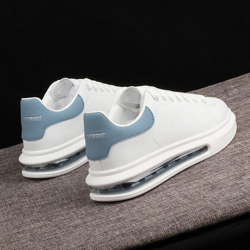 Thick Soled Casual Shoes - Lovers' Fashion For Students