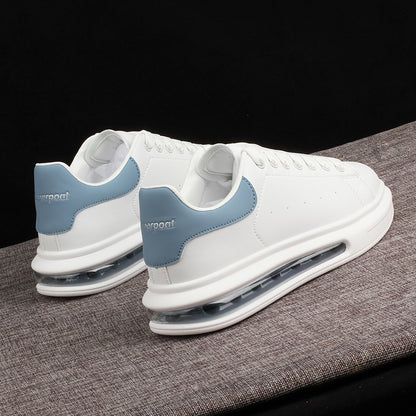Thick Soled Casual Shoes - Lovers' Fashion For Students