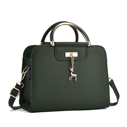 Shoulder Bag Designer Bag - Luxury Handbag for Office Ladies