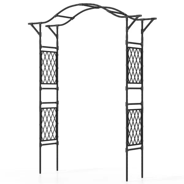 Plant Support Garden Arch Trellis