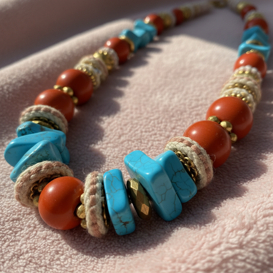 Colorful Boho Decor
