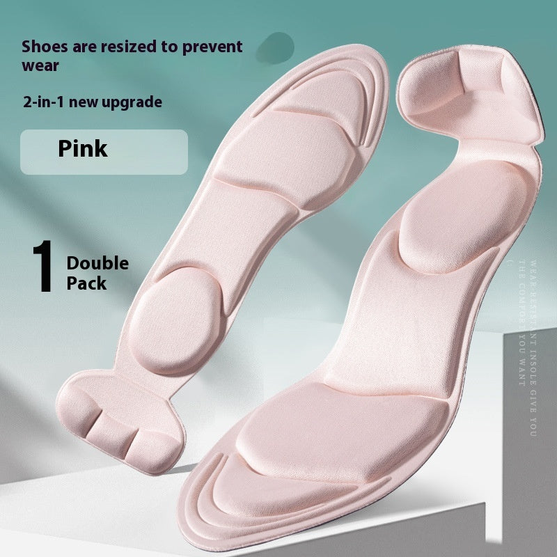 Pointed Toe Anti-blister Shoes - Anti-drop Comfort Flats