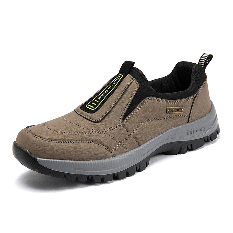 Lightweight Outdoor Hiking Boots | Men's All-Season Trekking