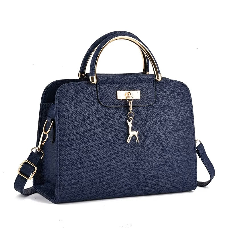 Shoulder Bag Designer Bag - Luxury Handbag for Office Ladies