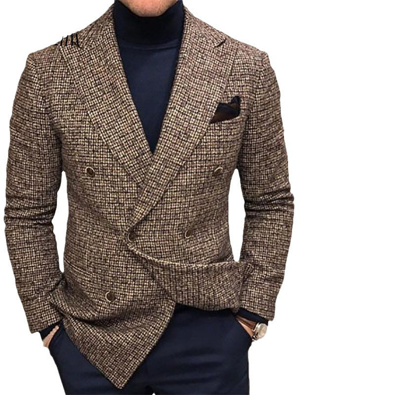 Men's Casual Suit Jacket