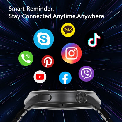 Men's Business Smart Watch – SENBONO V19 Fitness