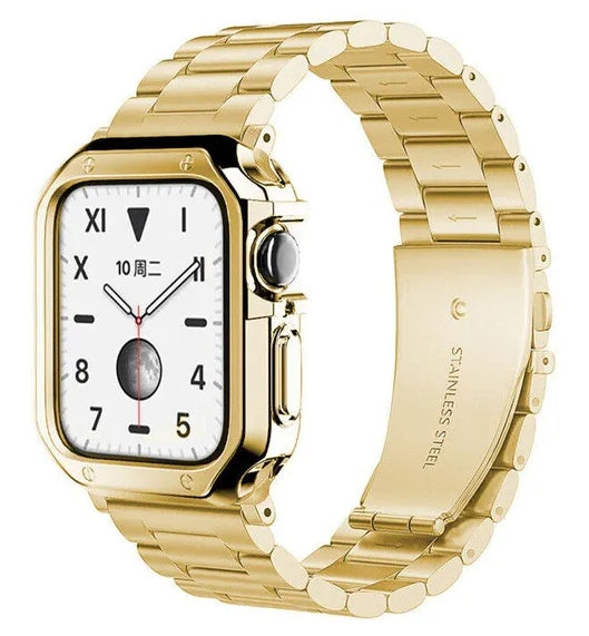 Stainless Steel iWatch Band | Apple Watch Strap