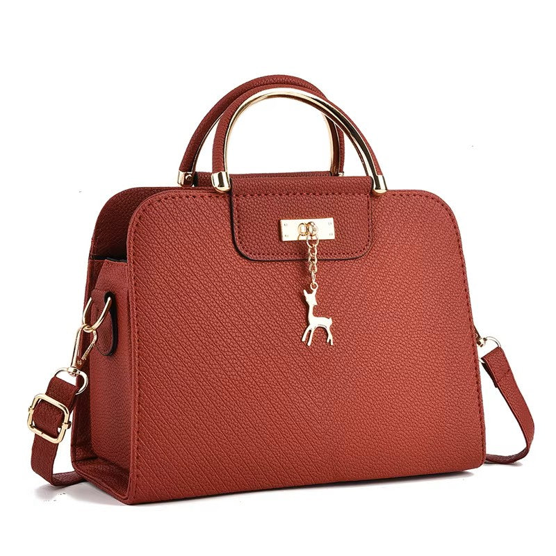 Shoulder Bag Designer Bag - Luxury Handbag for Office Ladies