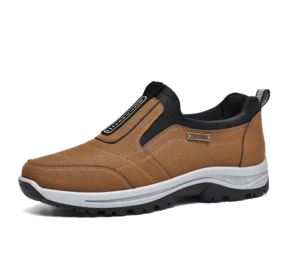 Lightweight Outdoor Hiking Boots | Men's All-Season Trekking