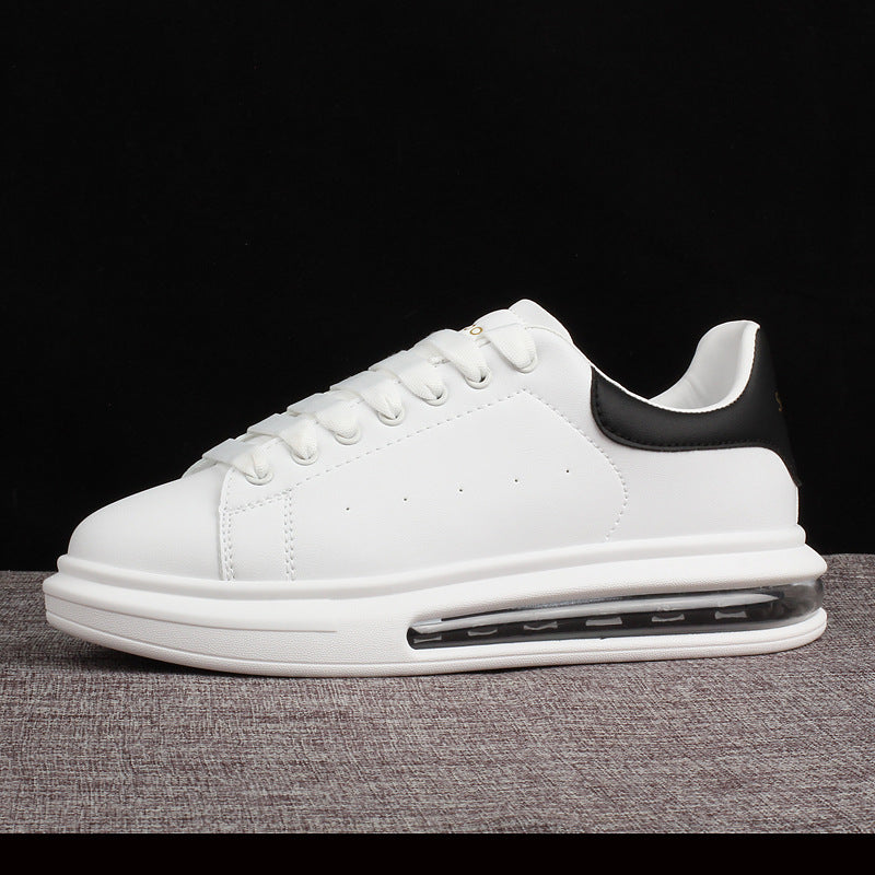Thick Soled Casual Shoes - Lovers' Fashion For Students