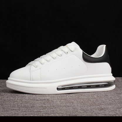 Thick Soled Casual Shoes - Lovers' Fashion For Students