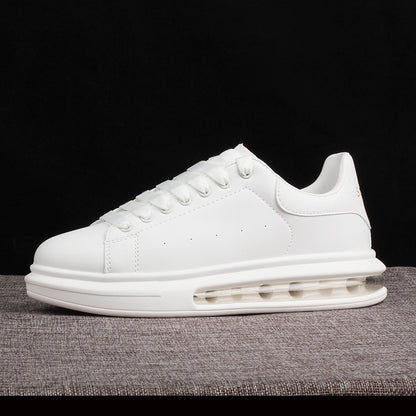 Thick Soled Casual Shoes - Lovers' Fashion For Students