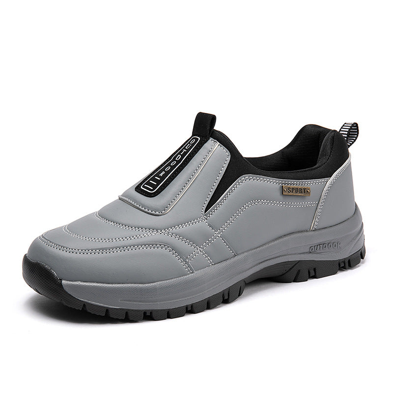 Lightweight Outdoor Hiking Boots | Men's All-Season Trekking