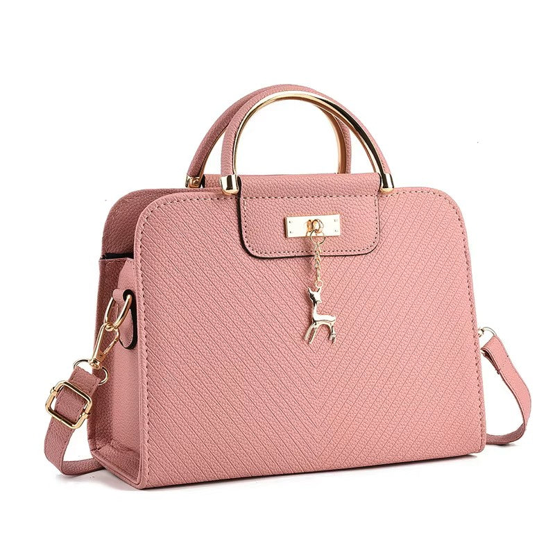 Shoulder Bag Designer Bag - Luxury Handbag for Office Ladies