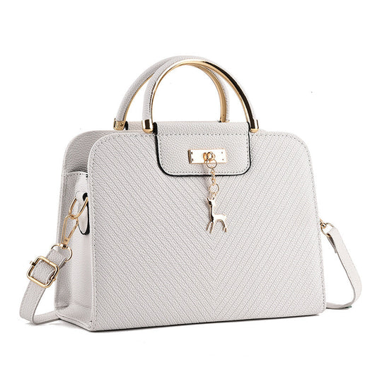 Shoulder Bag Designer Bag - Luxury Handbag for Office Ladies