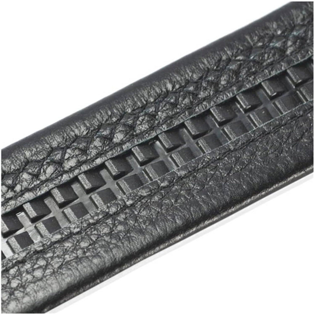 Men's Automatic Belt for Formal and Casual Work - Business Style