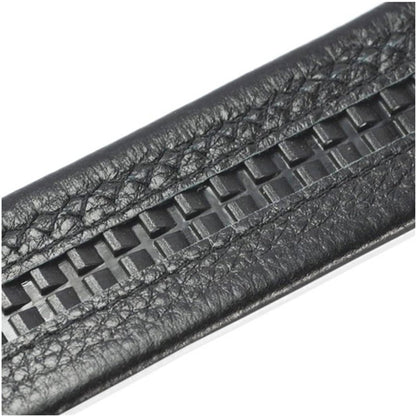 Men's Automatic Belt for Formal and Casual Work - Business Style
