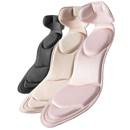 Pointed Toe Anti-blister Shoes - Anti-drop Comfort Flats