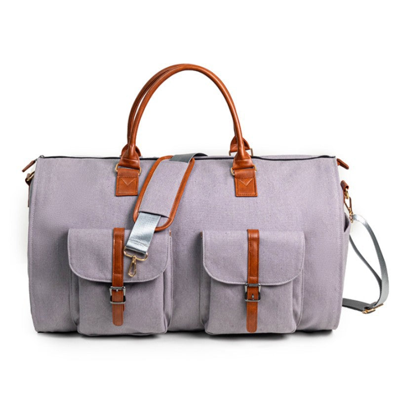 Convertible Garment Bag | Travel Carry-on Luggage