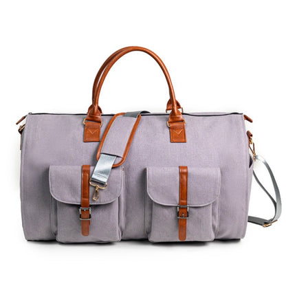 Convertible Garment Bag | Travel Carry-on Luggage
