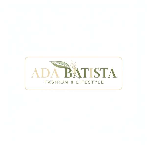 Logo Ada Batista Natural